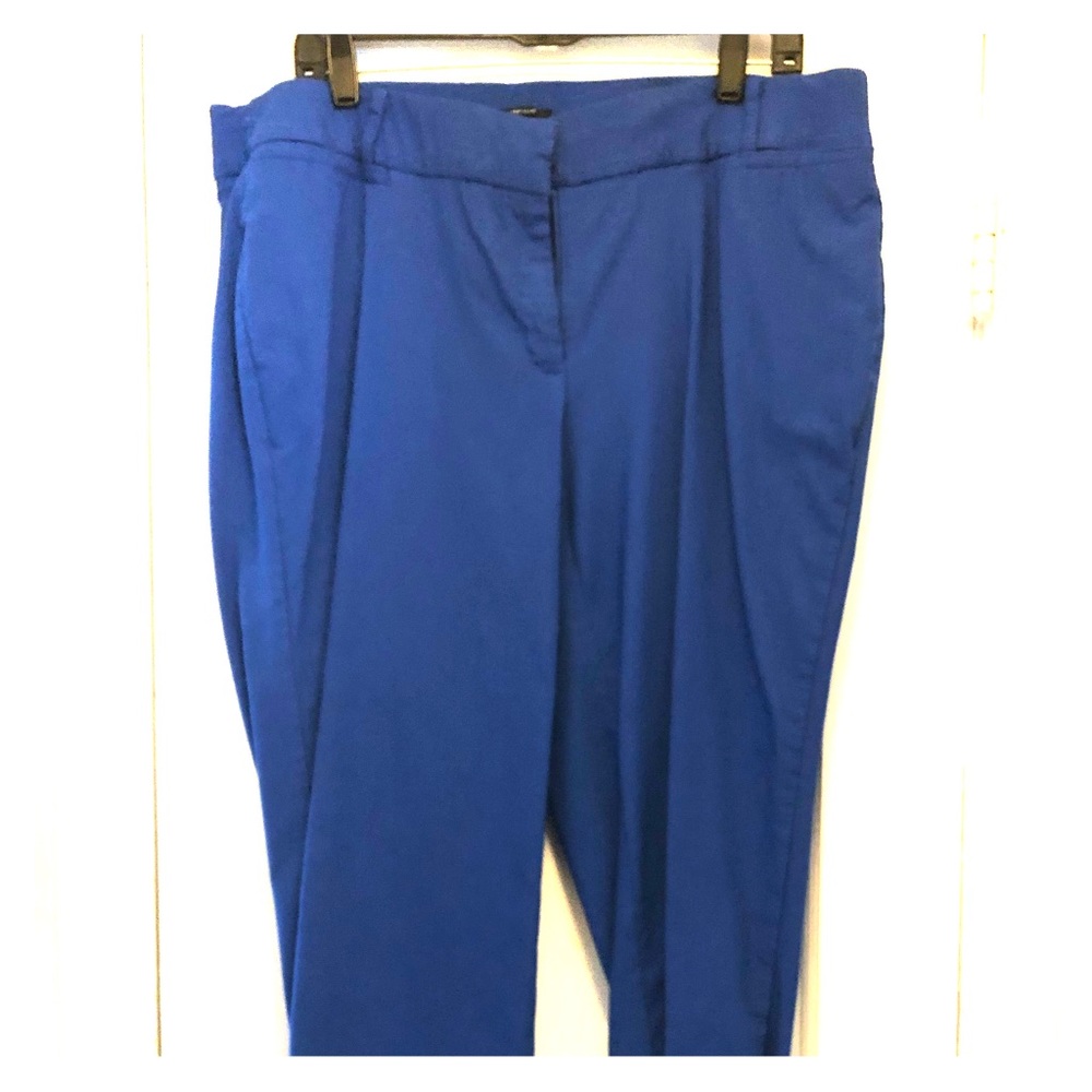 Lane Bryant Allie Ankle Pants